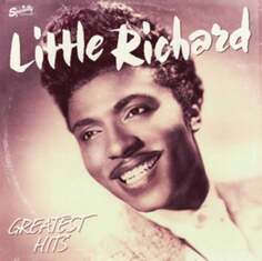 Виниловая пластинка Little Richard - Greatest Hits UMC Records