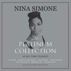 Виниловая пластинка Simone Nina - The Platinum Collection NOT NOW Music