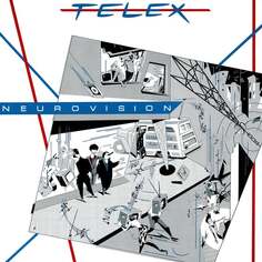 Виниловая пластинка Telex - Neurovision Mute Records