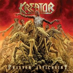 Виниловая пластинка Kreator - Phantom Antichrist Nuclear Blast