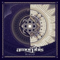 Виниловая пластинка Amorphis - Halo (Gold Vinyl) Ada