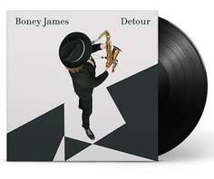 Виниловая пластинка James Boney - Detour Concord Music Group