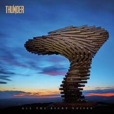 Виниловая пластинка Thunder - All The Right Noises (цветной винил) Ada