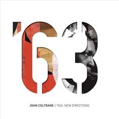 Виниловая пластинка Coltrane John - 1963: New Directions Impulse