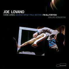 Виниловая пластинка Lovano Joe - I Am All For You Blue Note Records