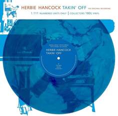 Виниловая пластинка Hancock Herbie - Takin&apos; Off