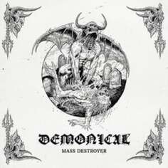 Виниловая пластинка Demonical - Mass Destroyer Agonia Records