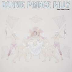 Виниловая пластинка Bonnie Prince Billy - Best Troubadur Domino