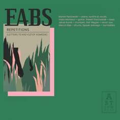 Виниловая пластинка EABS - Repetitions (Letters to Krzysztof Komeda) Astigmatic Records