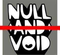 Виниловая пластинка Kid Acne - Null and Void Lewis Recordings
