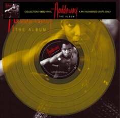 Виниловая пластинка Haddaway - The Album Magic of Vinyl