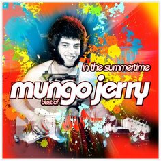 Виниловая пластинка Mungo Jerry - Best Of: In The Summertime ZYX Music