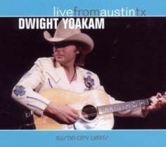 Виниловая пластинка Yoakam Dwight - Live From Austin, TX Pias Records