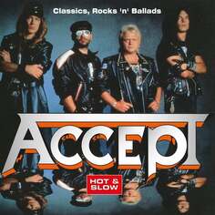 Виниловая пластинка Accept - Hot &amp; Slow Music ON Vinyl