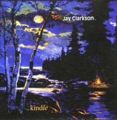 Виниловая пластинка Clarkson Jay - Kindle Rose Hobart