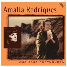 Виниловая пластинка Rodrigues Amalia - Uma Casa Portuguesa Vinyl Passion