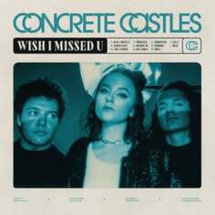 Виниловая пластинка Concrete Castles - Wish I Missed U Velocity Records