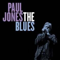 Виниловая пластинка Paul Jones - The Blues Umbrella