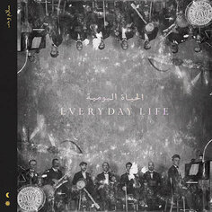 Виниловая пластинка Coldplay - Everyday Life PLG UK Frontline