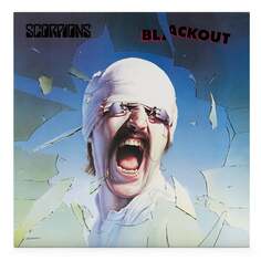 Виниловая пластинка Scorpions - Blackout (Remastered 2015) (кристаллический винил) BMG Entertainment