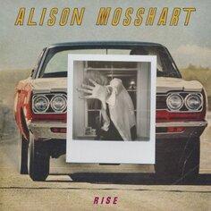 Виниловая пластинка Mosshart Alison - Rise Rough Trade Records