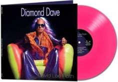 Виниловая пластинка Roth David Lee - Diamond Dave Cleopatra Records