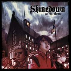 Виниловая пластинка Shinedown - Us And Them Roadrunner Records