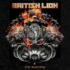 Виниловая пластинка British Lion - The Burning PLG UK Catalog