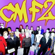 Виниловая пластинка Taylor Corey - CMF2 (черный винил) BMG Entertainment
