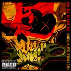 Виниловая пластинка Five Finger Death Punch - The Way Of The Fist Eleven Seven Music Group