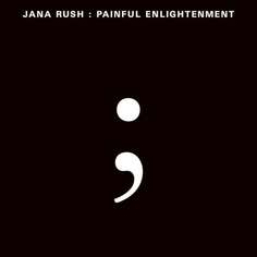 Виниловая пластинка Rush Jana - Painful Enlightenment Planet Mu
