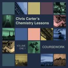 Виниловая пластинка Carter Chris - Chemistry Lessons Mute Records