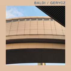 Виниловая пластинка Baldi - Blessed Repair Carpark Records