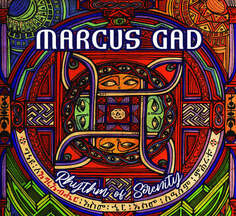 Виниловая пластинка Gad Marcus - Rhythm Of Serenity Baco Records