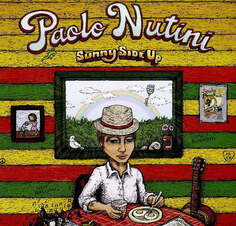 Виниловая пластинка Nutini Paolo - Sunny Side Up East West