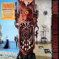 Виниловая пластинка Thunder - Laughing On Judgement Day BMG Entertainment