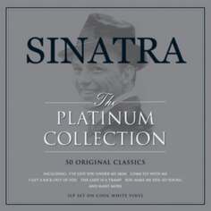 Виниловая пластинка Sinatra Frank - The Platinum Collection (белый винил) NOT NOW Music