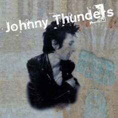 Виниловая пластинка Thunders Johnny - Critics Choice / So Alone Easy Action Recordings
