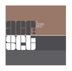 Виниловая пластинка A Certain Ratio - Acr:set (цветной винил) Mute Records