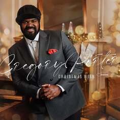 Виниловая пластинка Porter Gregory - Christmas Wish Blue Note Records