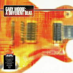 Виниловая пластинка Moore Gary - A Different Beat Ada
