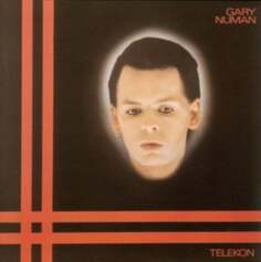 Виниловая пластинка Gary Numan - Telekon Beggars Banquet