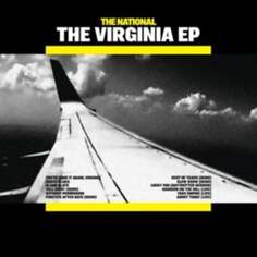 Виниловая пластинка The National - The Virginia EP Beggars Banquet
