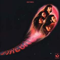 Виниловая пластинка Deep Purple - Fireball (фиолетовый винил) PLG UK Catalog