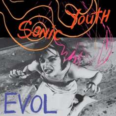 Виниловая пластинка Sonic Youth - Evol Goofin' Records