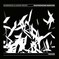 Виниловая пластинка Mumdance - Shapednoise Remixes Tectonic