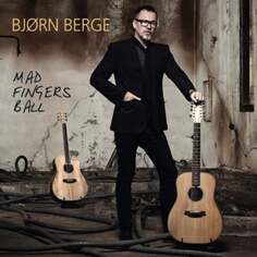 Виниловая пластинка Berge Bjorn - Mad Fingers Ball Jazz Haus Musik