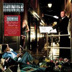 Виниловая пластинка Thunder - Backstreet Symphony BMG Entertainment