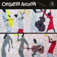 Виниловая пластинка Orquesta Akokan - Orquesta Akokan Daptone Records