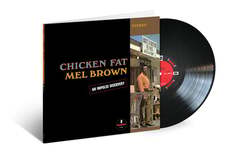 Виниловая пластинка Brown Mel - Chicken Fat Verve